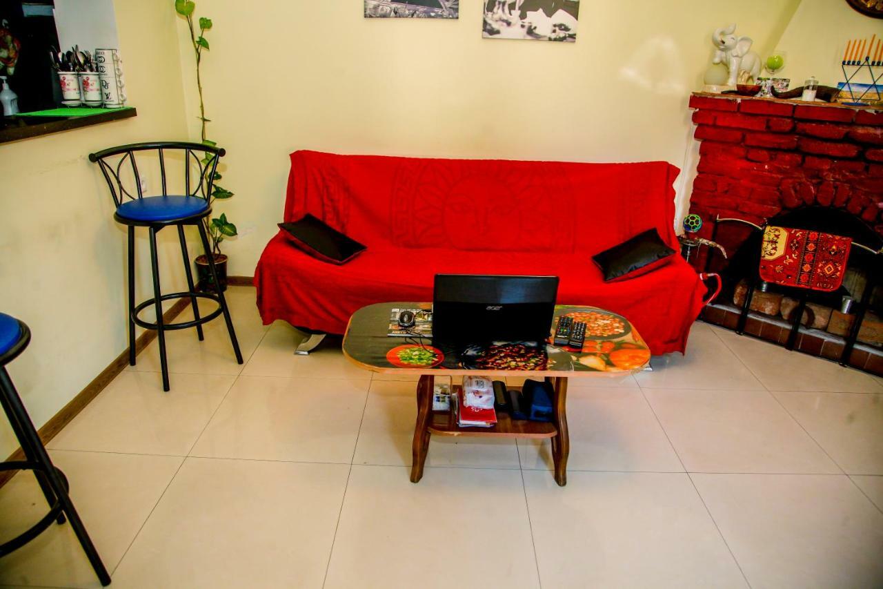 Guesthouse Different Tbilisi Eksteriør bilde